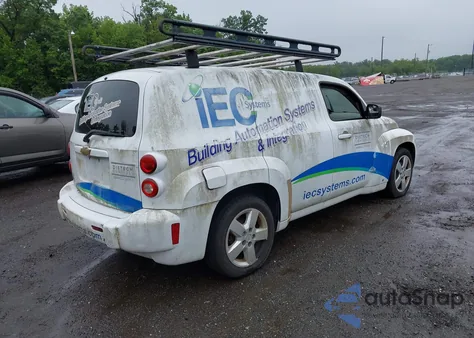 2009 Chevrolet Hhr Panel Ls z USA, uszkodzony, nr VIN 3GCCA85B39S612931